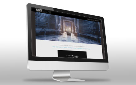 CG lux website